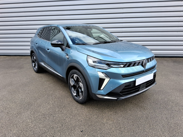 Renault SYMBIOZ Nouveau mild hybrid 140 ch Techno