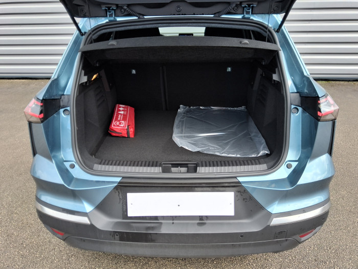 Renault SYMBIOZ Nouveau mild hybrid 140 ch Techno