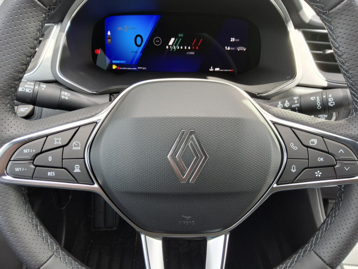 Renault SYMBIOZ Nouveau mild hybrid 140 ch Techno