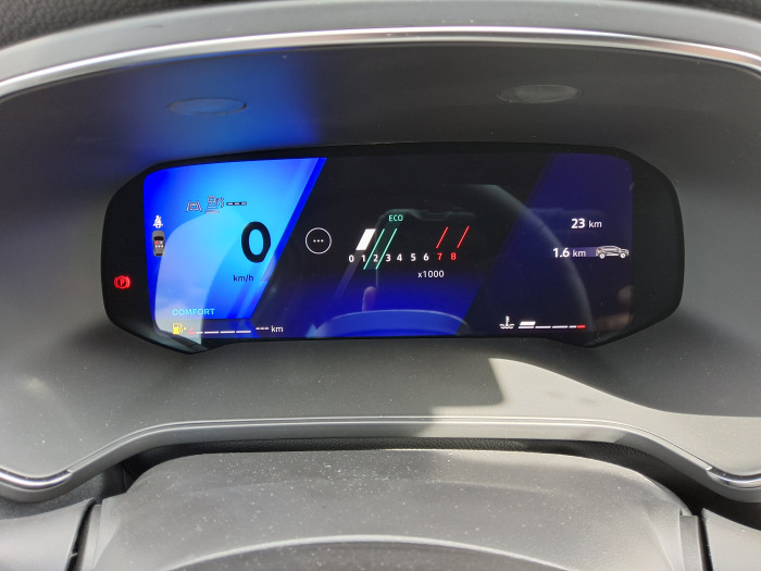 Renault SYMBIOZ Nouveau mild hybrid 140 ch Techno