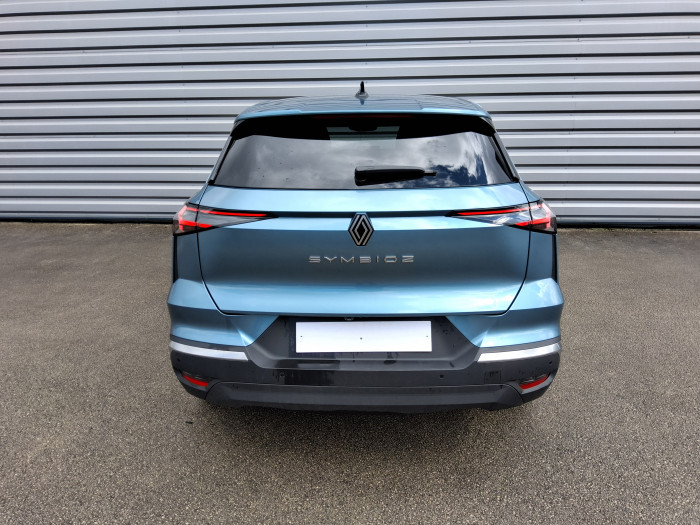 Renault SYMBIOZ Nouveau mild hybrid 140 ch Techno