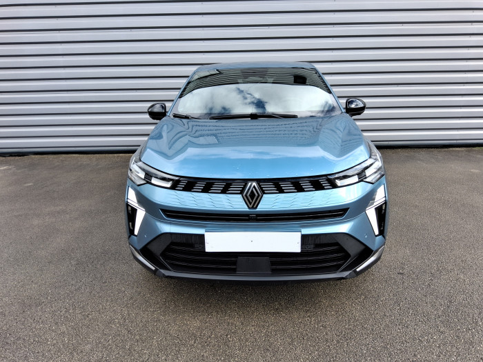 Renault SYMBIOZ Nouveau mild hybrid 140 ch Techno