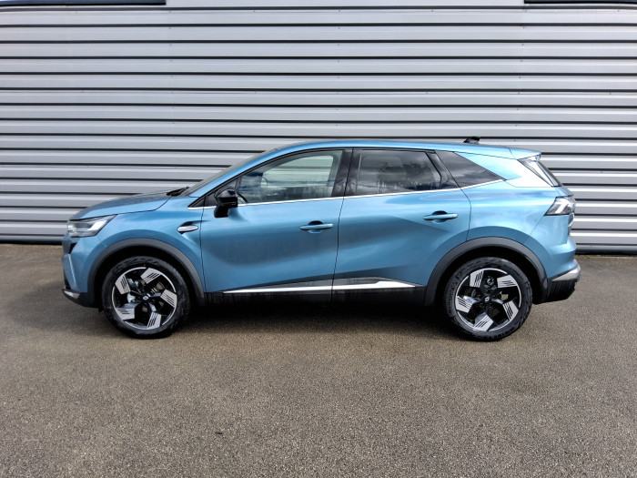 Renault SYMBIOZ Nouveau mild hybrid 140 ch Techno
