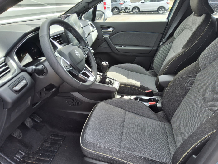 Renault SYMBIOZ Nouveau mild hybrid 140 ch Techno