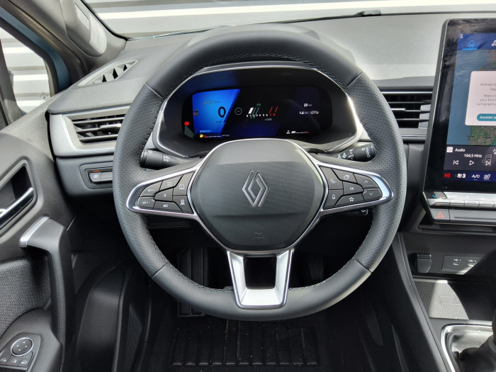 Renault SYMBIOZ Nouveau mild hybrid 140 ch Techno