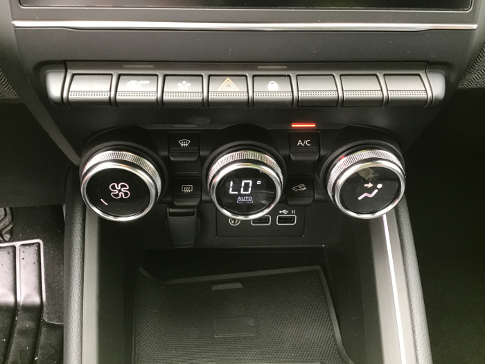 Renault CLIO V Eco-G 100 ch GSR2 Techno