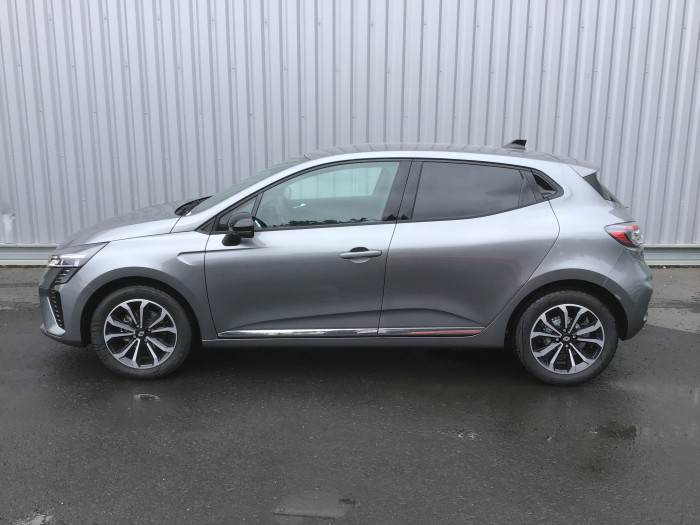 Renault CLIO V Eco-G 100 ch GSR2 Techno