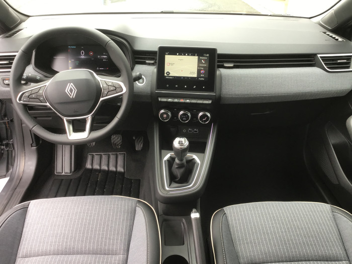 Renault CLIO V Eco-G 100 ch GSR2 Techno