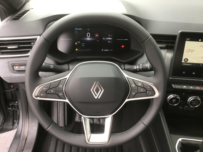 Renault CLIO V Eco-G 100 ch GSR2 Techno