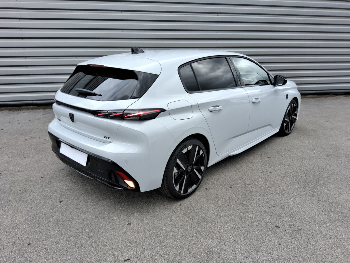 Peugeot 308 DIESEL Nouvelle BlueHDi 130ch S&S EAT8 GT