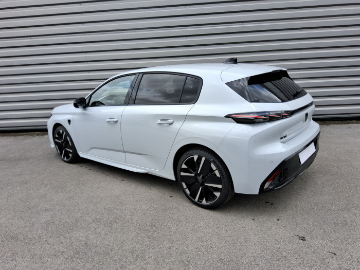 Peugeot 308 DIESEL Nouvelle BlueHDi 130ch S&S EAT8 GT