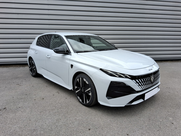 Peugeot 308 DIESEL Nouvelle BlueHDi 130ch S&S EAT8 GT