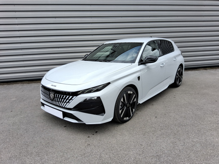 Peugeot 308 DIESEL Nouvelle BlueHDi 130ch S&S EAT8 GT