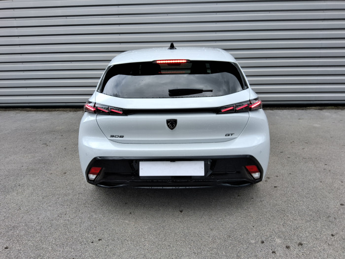 Peugeot 308 DIESEL Nouvelle BlueHDi 130ch S&S EAT8 GT