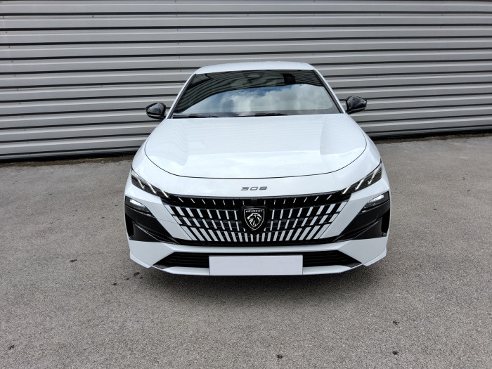 Peugeot 308 DIESEL Nouvelle BlueHDi 130ch S&S EAT8 GT
