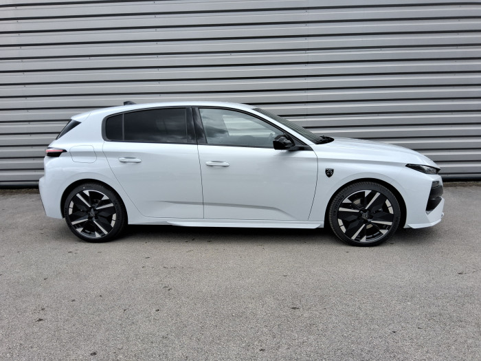Peugeot 308 DIESEL Nouvelle BlueHDi 130ch S&S EAT8 GT