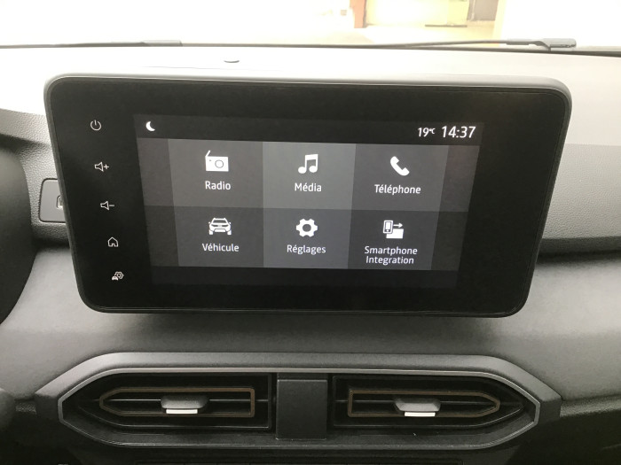 Dacia JOGGER TCe 110 7 places Extreme