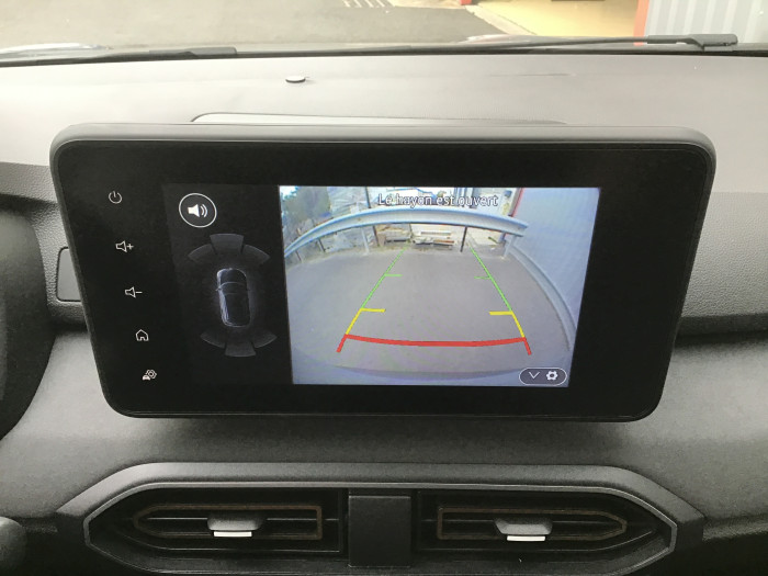 Dacia JOGGER TCe 110 7 places Extreme