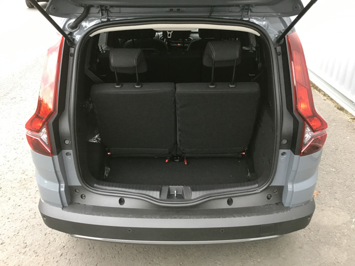 Dacia JOGGER TCe 110 7 places Extreme