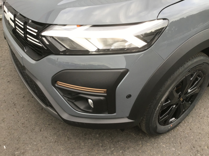 Dacia JOGGER TCe 110 7 places Extreme