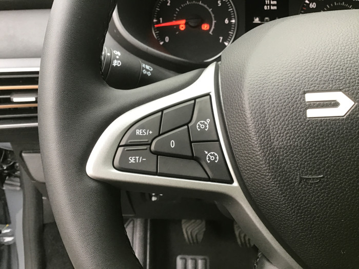 Dacia JOGGER TCe 110 7 places Extreme