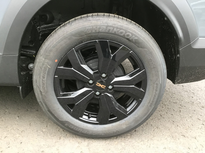 Dacia JOGGER TCe 110 7 places Extreme