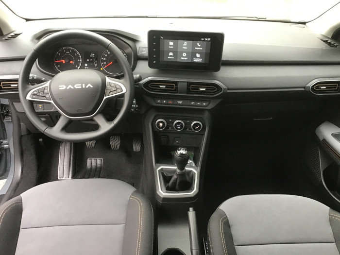 Dacia JOGGER TCe 110 7 places Extreme