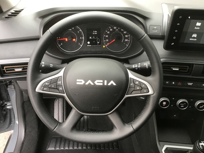 Dacia JOGGER TCe 110 7 places Extreme