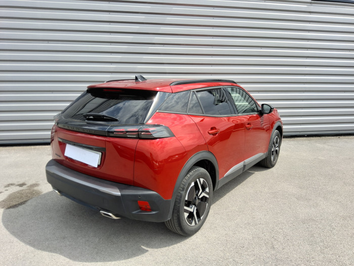 Peugeot 2008 Nouveau 130 S&S EAT8 Allure