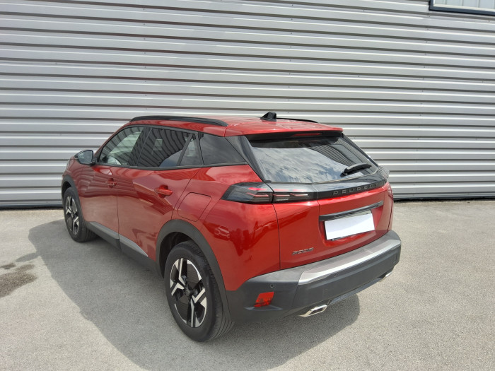 Peugeot 2008 Nouveau 130 S&S EAT8 Allure