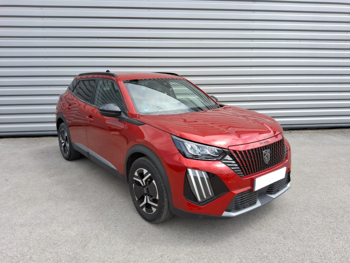 Peugeot 2008 Nouveau 130 S&S EAT8 Allure