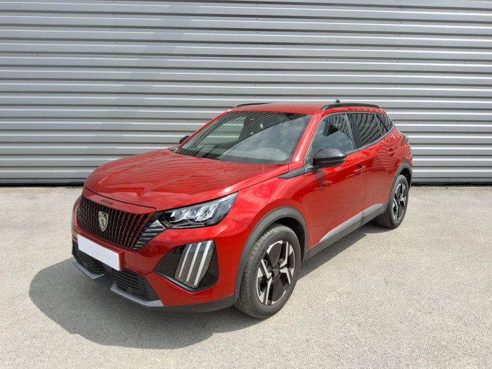 Peugeot 2008 Nouveau 130 S&S EAT8 Allure
