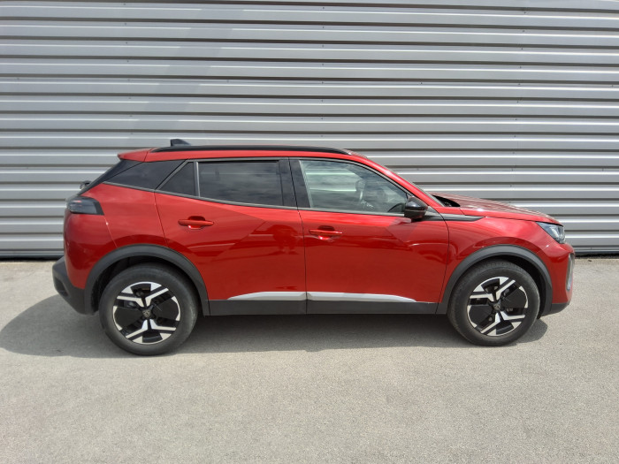 Peugeot 2008 Nouveau 130 S&S EAT8 Allure
