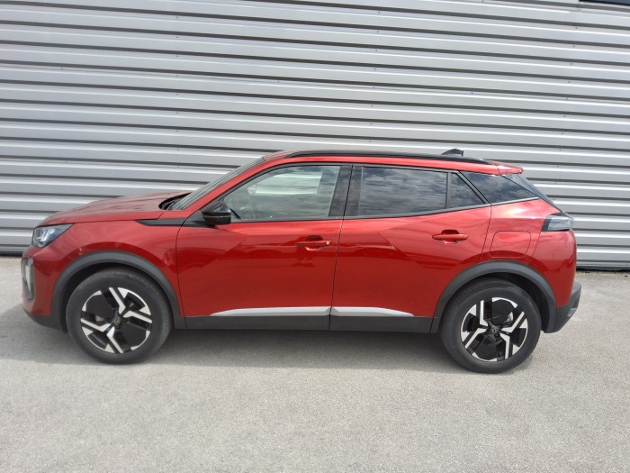 Peugeot 2008 Nouveau 130 S&S EAT8 Allure