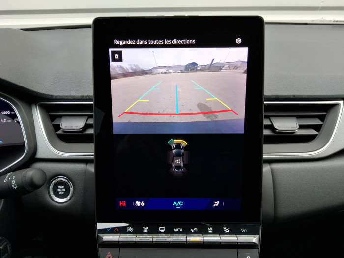 Renault SYMBIOZ Nouveau E-Tech full hybrid 145 Techno