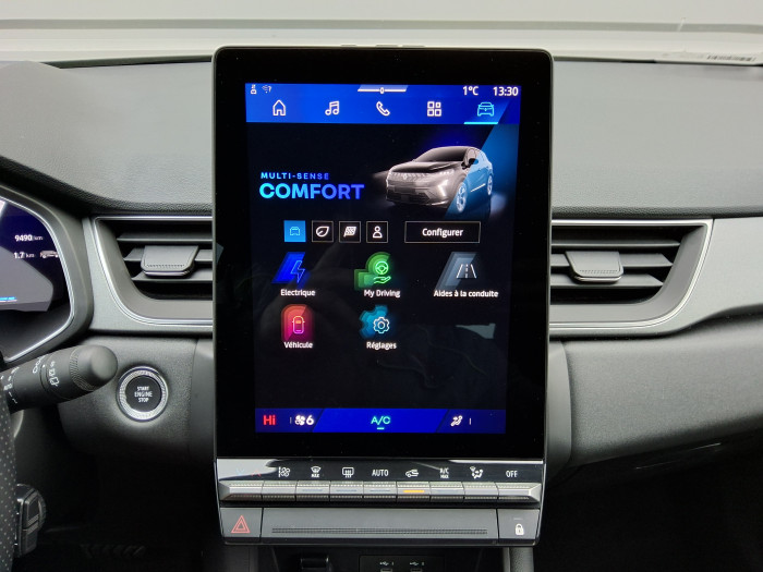 Renault SYMBIOZ Nouveau E-Tech full hybrid 145 Techno