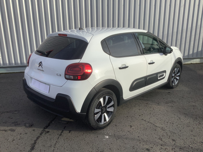 Citroën C3 PureTech 110 ch BVM6 Max