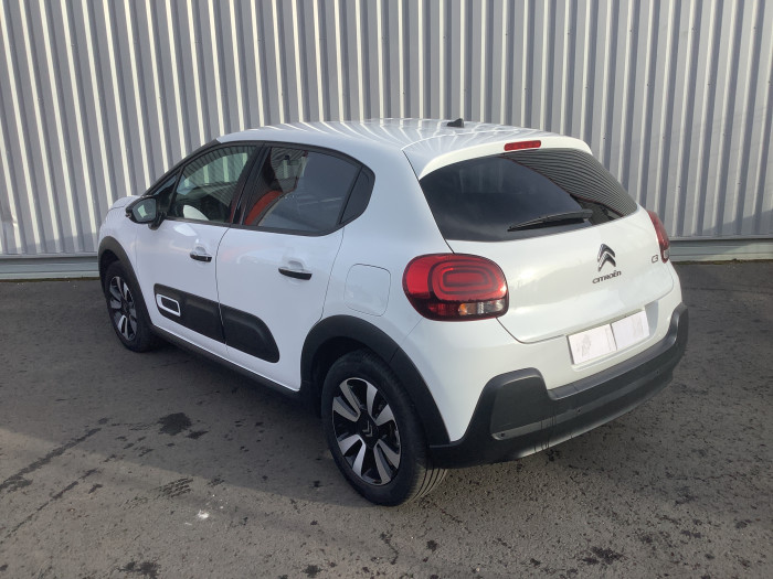 Citroën C3 PureTech 110 ch BVM6 Max