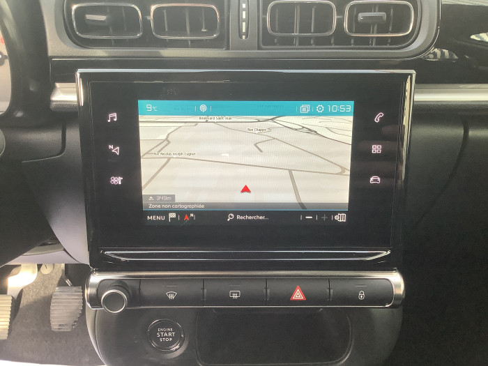 Citroën C3 PureTech 110 ch BVM6 Max