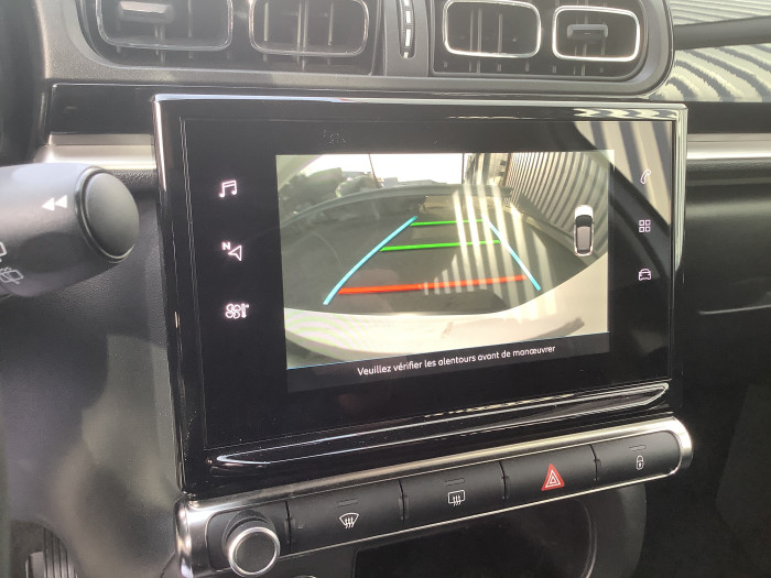 Citroën C3 PureTech 110 ch BVM6 Max