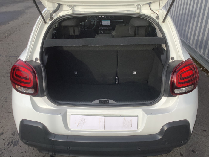 Citroën C3 PureTech 110 ch BVM6 Max