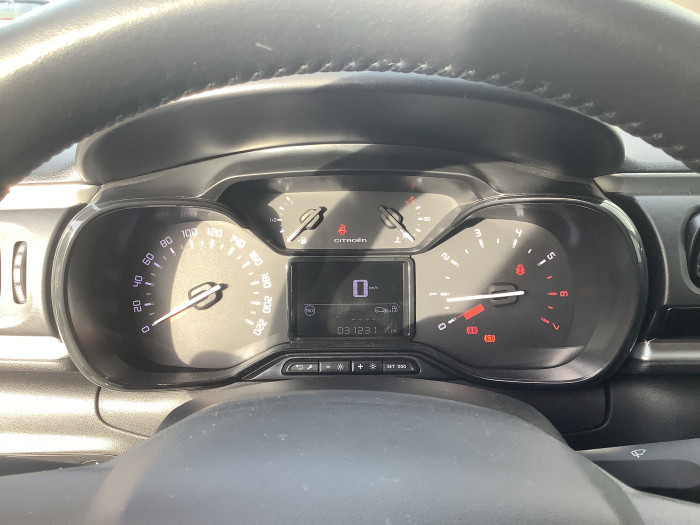 Citroën C3 PureTech 110 ch BVM6 Max