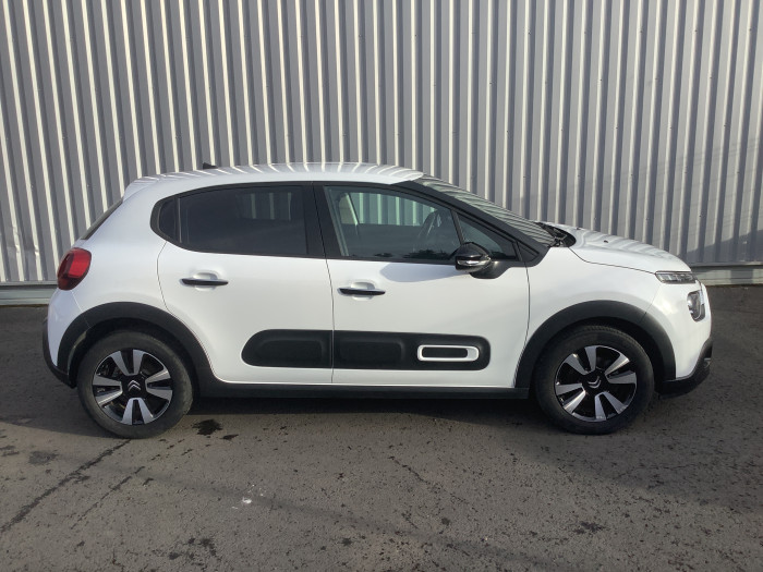 Citroën C3 PureTech 110 ch BVM6 Max