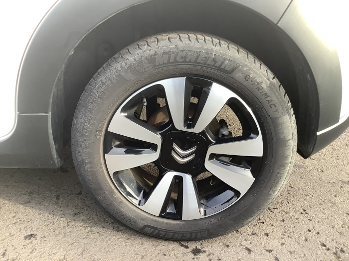 Citroën C3 PureTech 110 ch BVM6 Max
