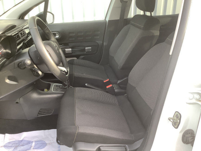 Citroën C3 PureTech 110 ch BVM6 Max