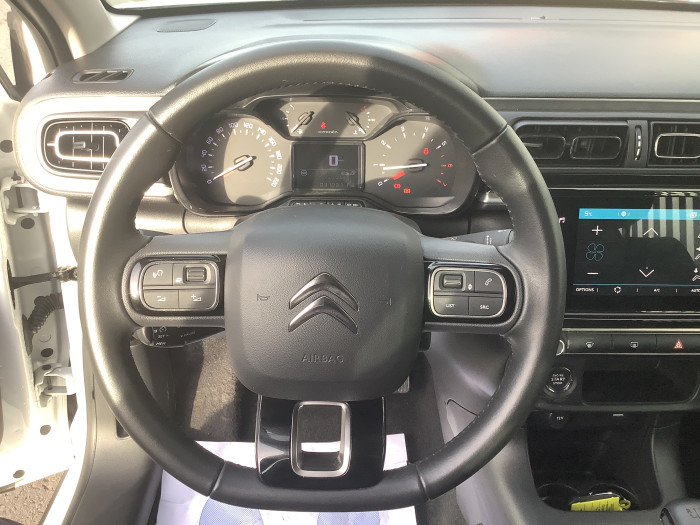 Citroën C3 PureTech 110 ch BVM6 Max