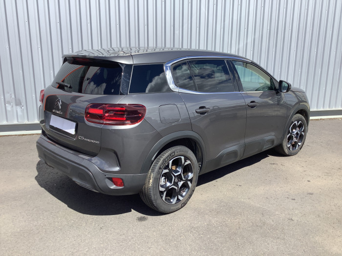 Citroën C5 AIRCROSS Hybride 136 e-DCS6 Plus