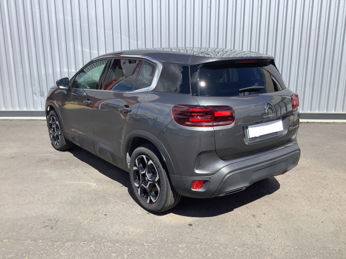 Citroën C5 AIRCROSS Hybride 136 e-DCS6 Plus