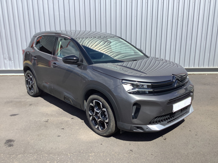 Citroën C5 AIRCROSS Hybride 136 e-DCS6 Plus