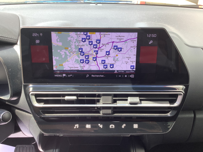 Citroën C5 AIRCROSS Hybride 136 e-DCS6 Plus